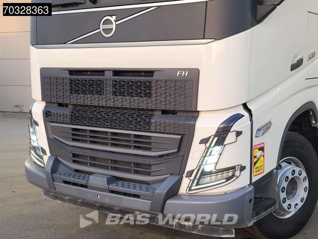 Volvo FH 500 4X2 VEB+ Hydraulik Standklima APK Foto 6