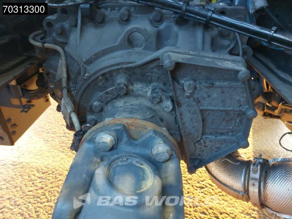 Daf XF 480 4X2 Camshaft problem! SC Mega 2xTanks Foto 11
