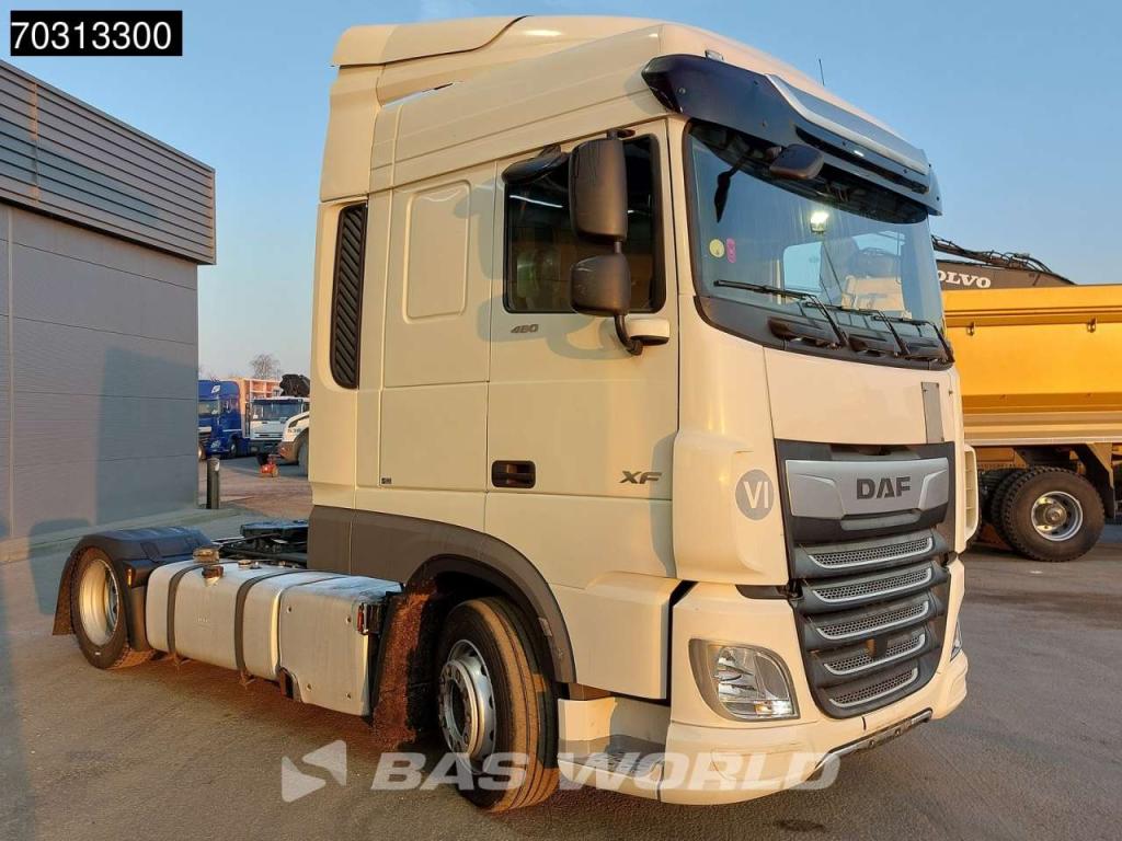 Daf XF 480 4X2 Camshaft problem! SC Mega 2xTanks Foto 3