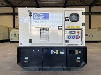 FG Wilson PRO20-4 - 20 kVA Genset Stage V - DPX-16041 vendida por DPX Power Europe B.V.