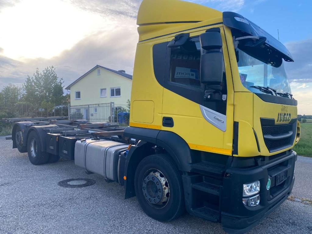 Iveco HI-STREET 260S46 XP Foto 2