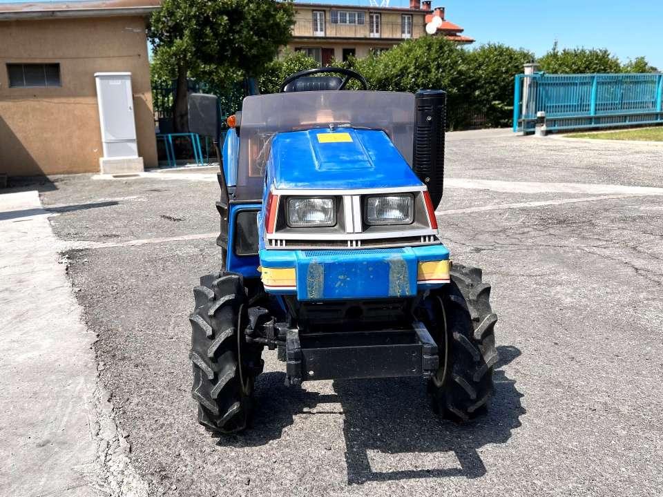 Iseki TU170F 4x4 Foto 14