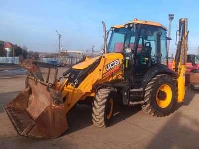 JCB 3CX Foto 2