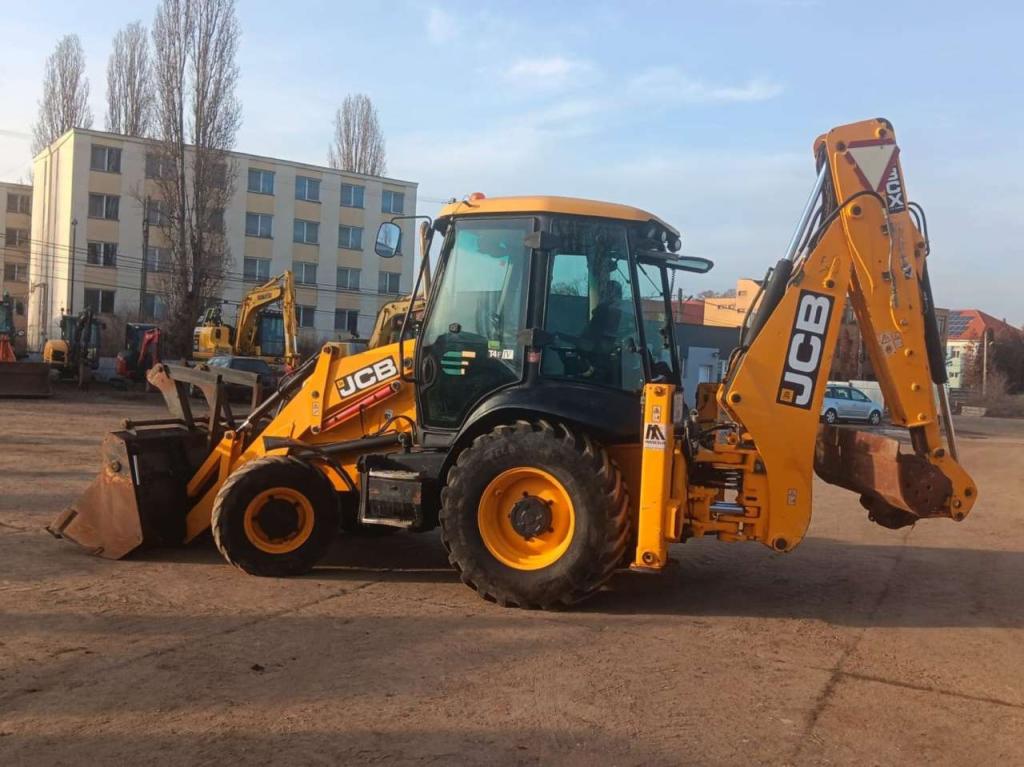 JCB 3CX Foto 3