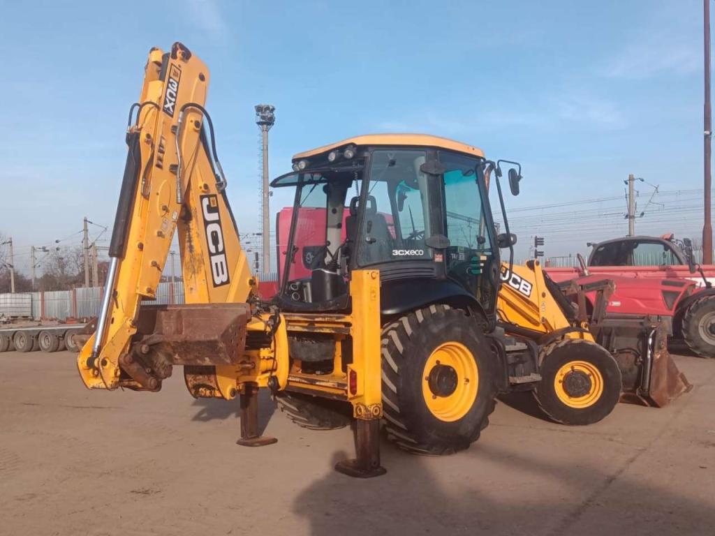 JCB 3CX Foto 4