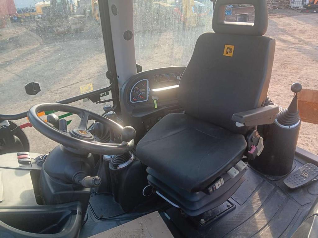 JCB 3CX Foto 5