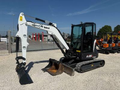 Bobcat E35z Foto 1
