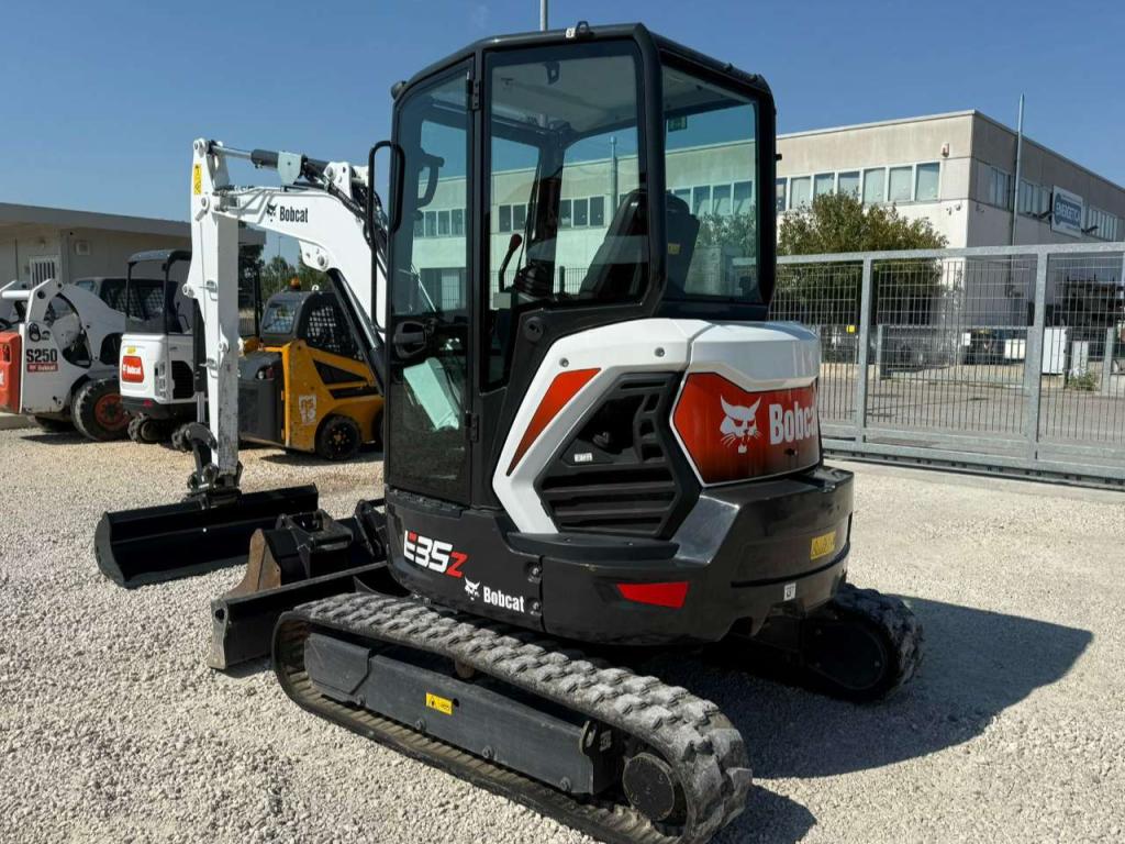 Bobcat E35z Foto 3