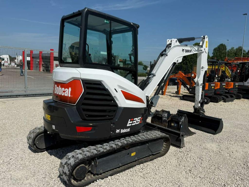 Bobcat E35z Foto 4