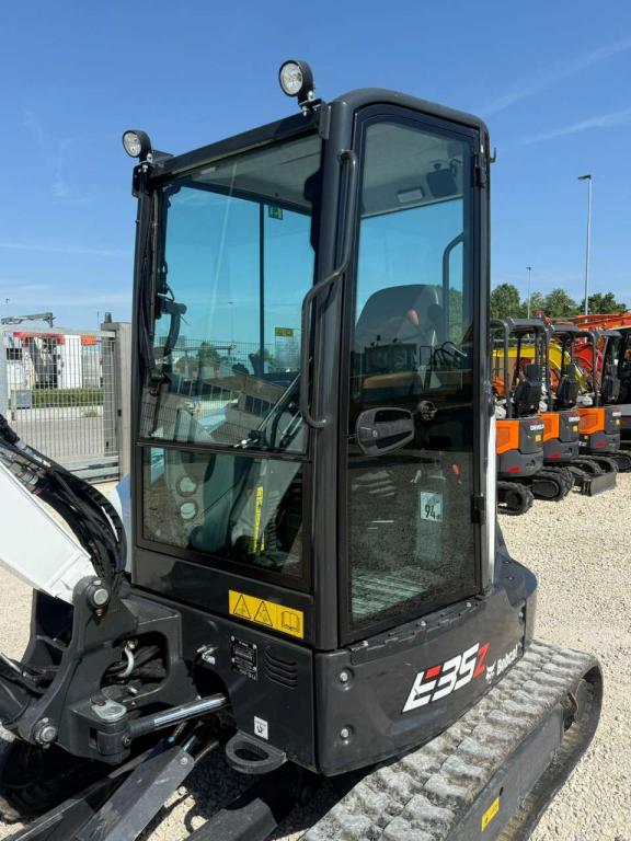 Bobcat E35z Foto 6