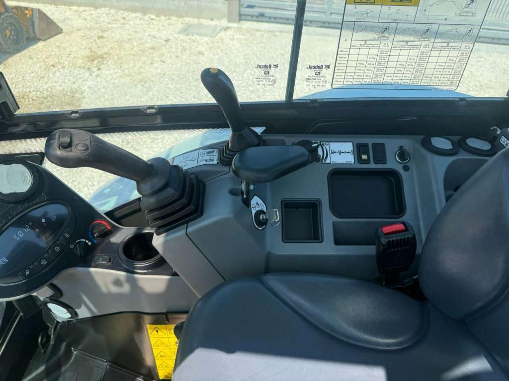 Bobcat E35z Foto 9