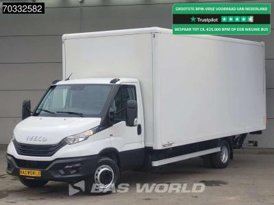 Iveco Daily 72C21 3.0L Automaat 1000KG Laadklep Luchtvering 210PK Dubbellucht Airco Cruise D'Hollandia Eu vendida por BAS World B.V.