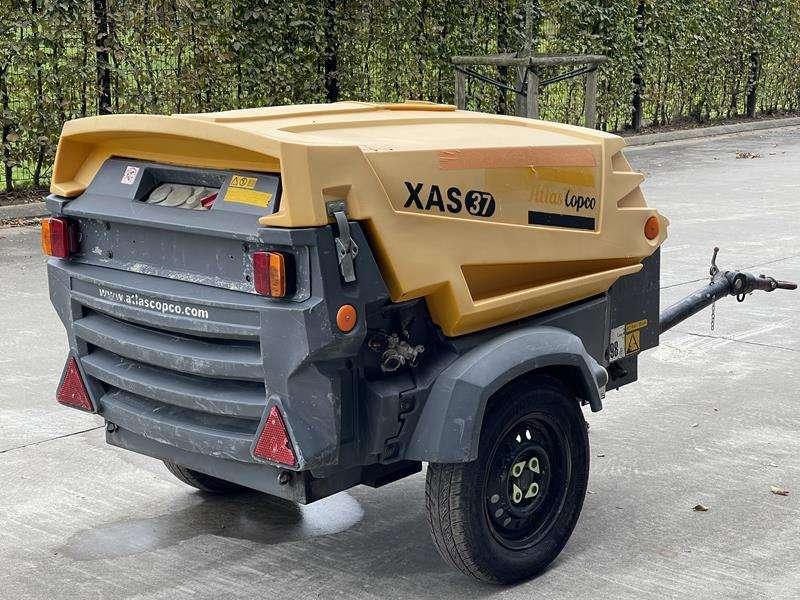 Atlas Copco XAS 37 KD Foto 6