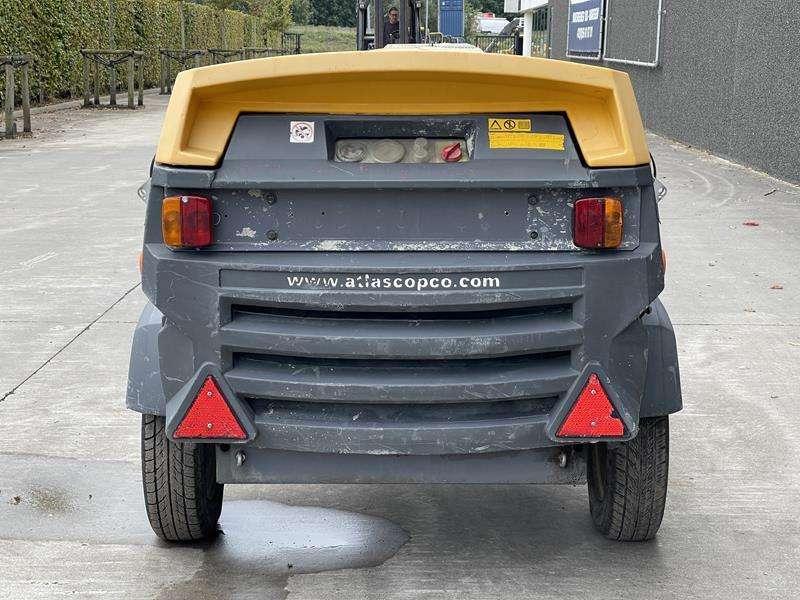 Atlas Copco XAS 37 KD Foto 7