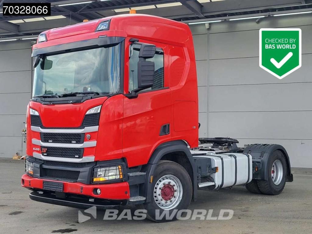 Scania R410 4X2 XT! Retarder Hydraulik Full-Air Foto 1