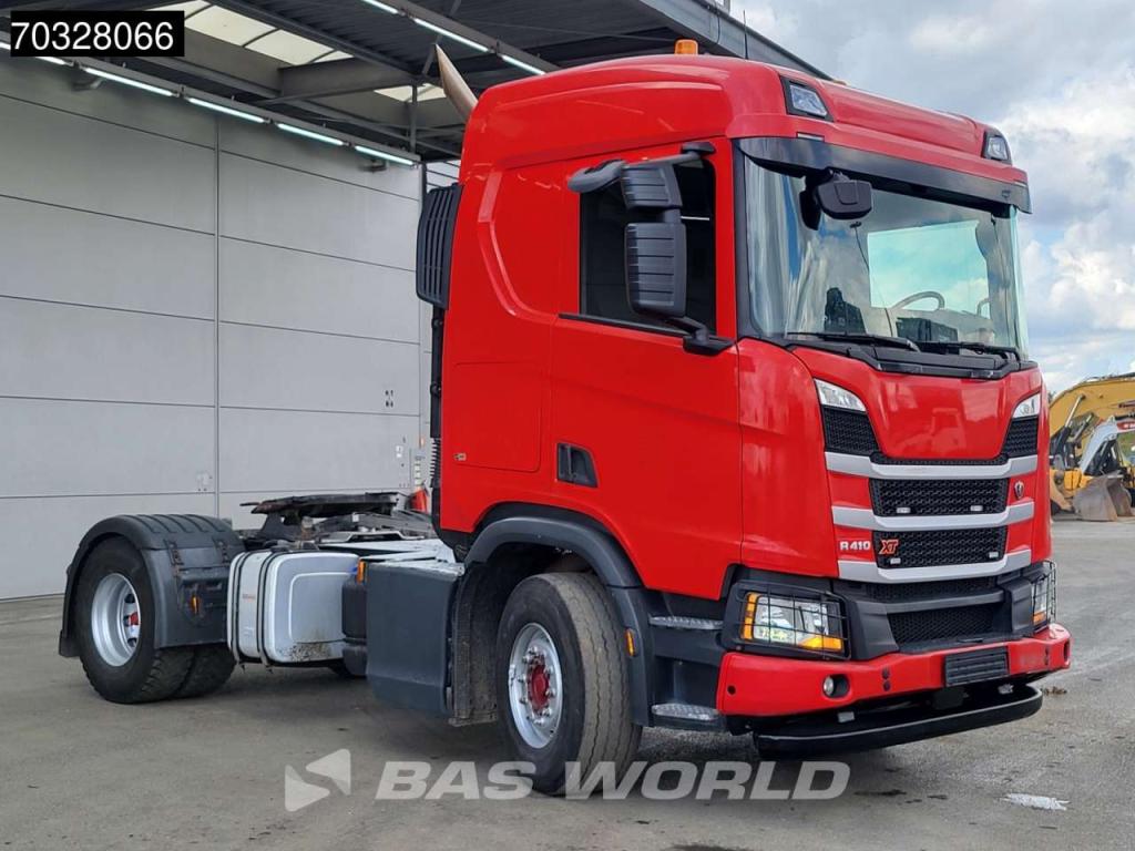Scania R410 4X2 XT! Retarder Hydraulik Full-Air Foto 8