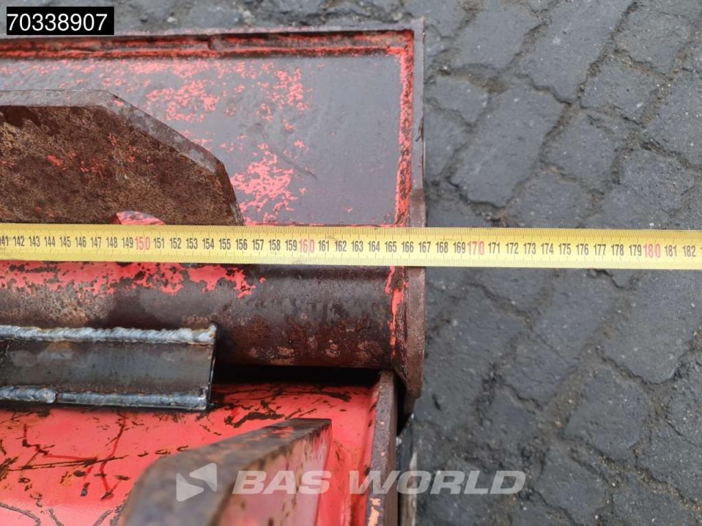 Yanmar SV100 A/C - 3 Buckets Foto 16