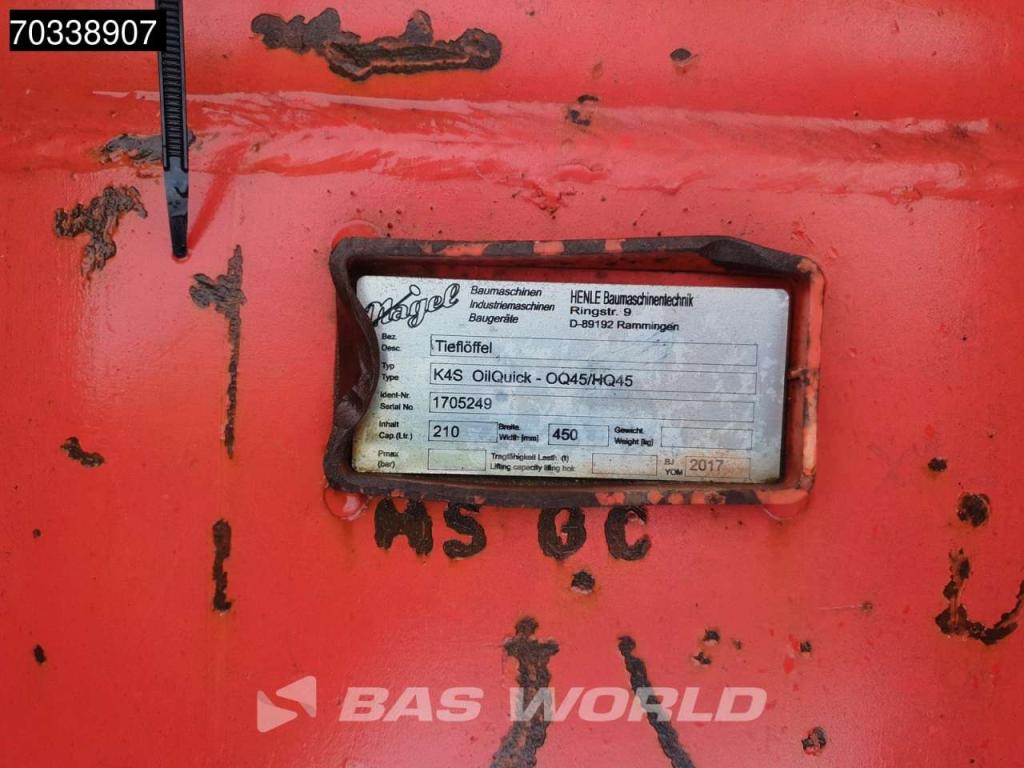 Yanmar SV100 A/C - 3 Buckets Foto 19