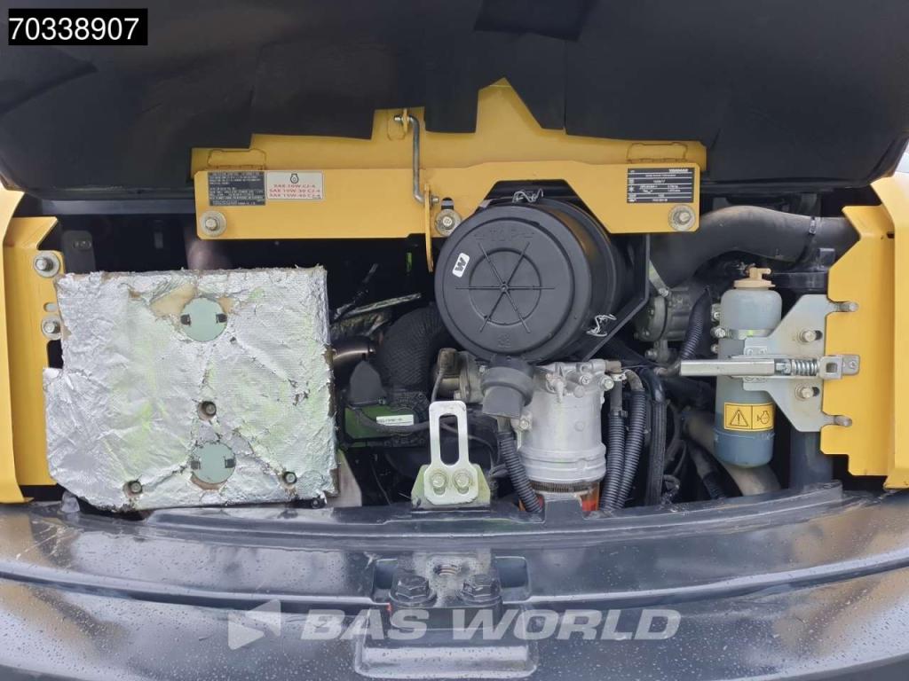 Yanmar SV100 A/C - 3 Buckets Foto 20