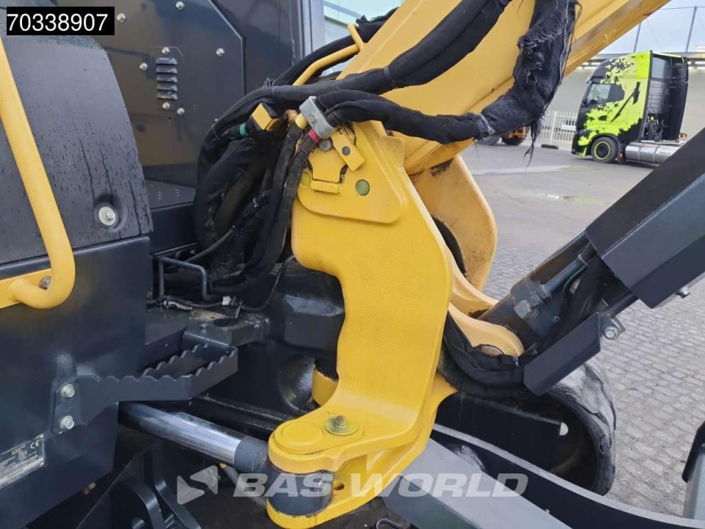 Yanmar SV100 A/C - 3 Buckets Foto 25