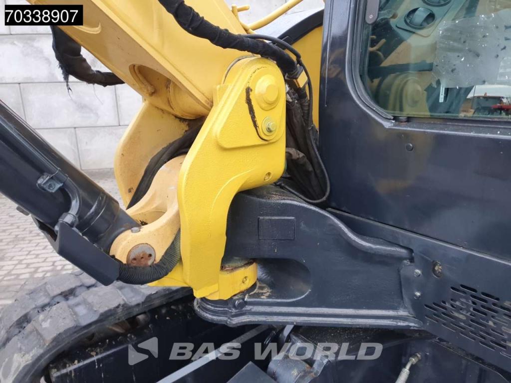Yanmar SV100 A/C - 3 Buckets Foto 26