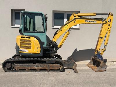 Yanmar VIO50 Foto 1