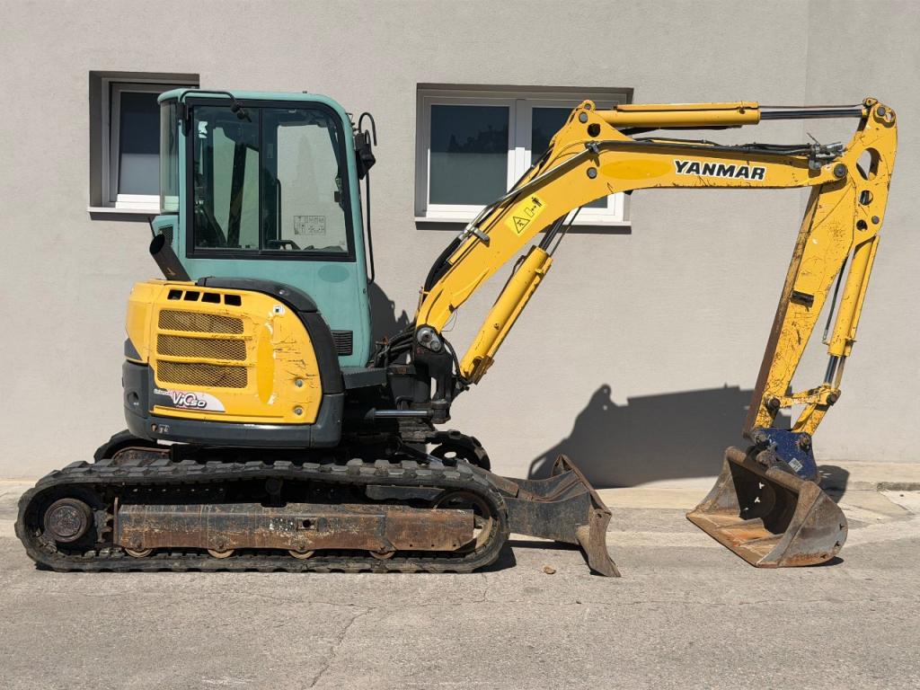 Yanmar VIO50 Foto 1