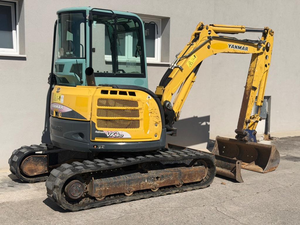 Yanmar VIO50 Foto 3