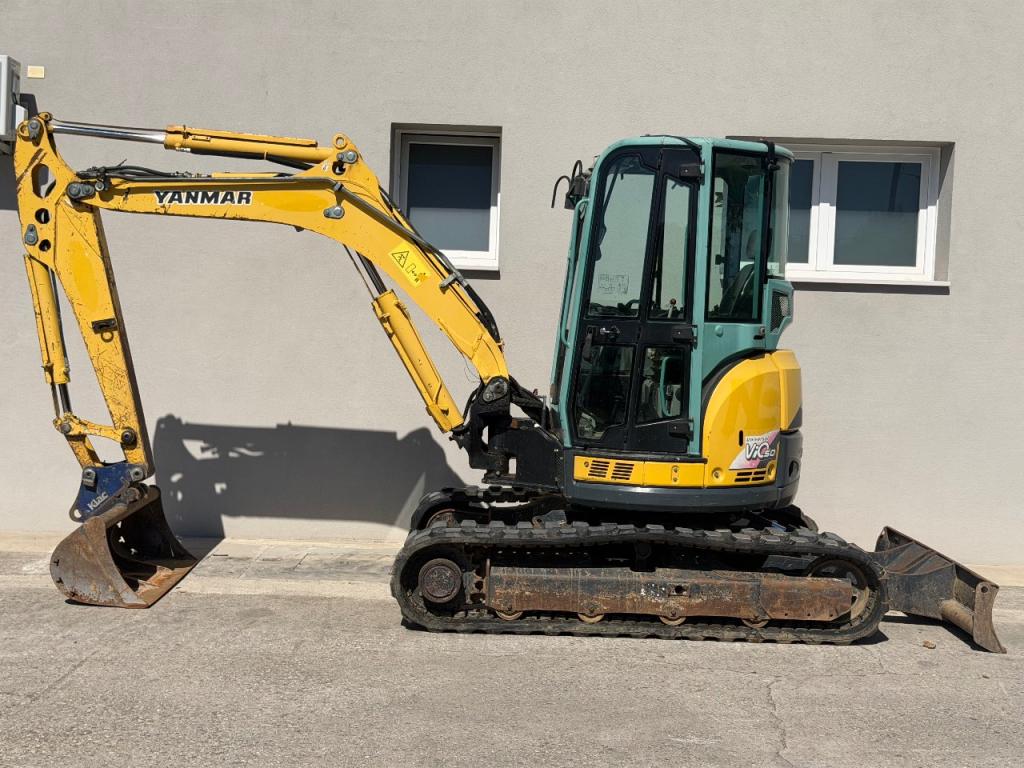 Yanmar VIO50 Foto 4
