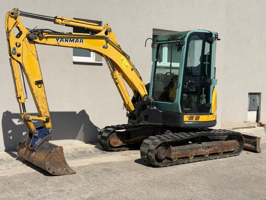 Yanmar VIO50 Foto 5