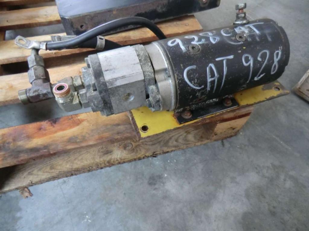 POMPE STERZO AUSILIARIO para Caterpillar 928G Foto 1
