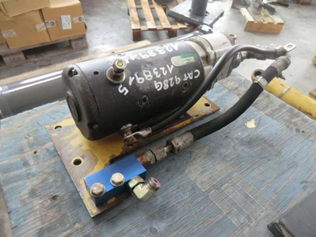 POMPE STERZO AUSILIARIO para Caterpillar 928G Foto 3