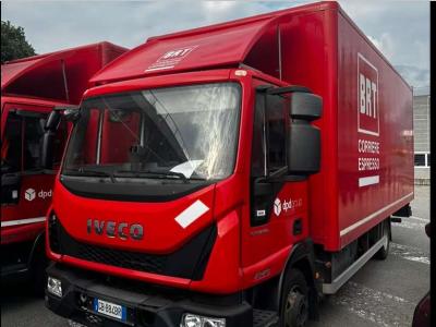Iveco 75 e 210 vendida por Machinery Scanner