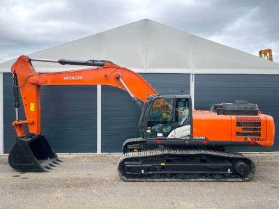 Hitachi EC350LC - New / CUMMINS ENGINE Foto 1