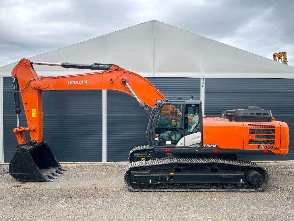 Hitachi EC350LC - New / CUMMINS ENGINE Foto 1