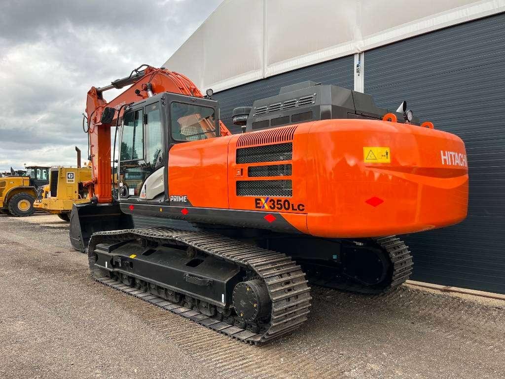 Hitachi EC350LC - New / CUMMINS ENGINE Foto 3