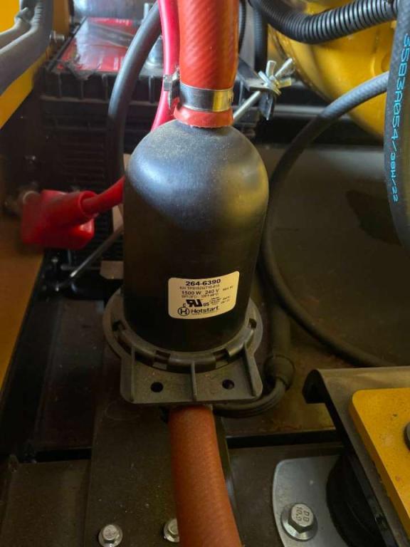 Caterpillar DE50GC - 50 kVA Stand-by Generator Set - DPX-18205 Foto 19