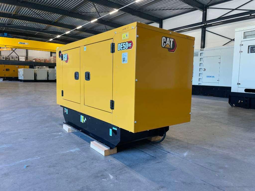 Caterpillar DE50GC - 50 kVA Stand-by Generator Set - DPX-18205 Foto 5