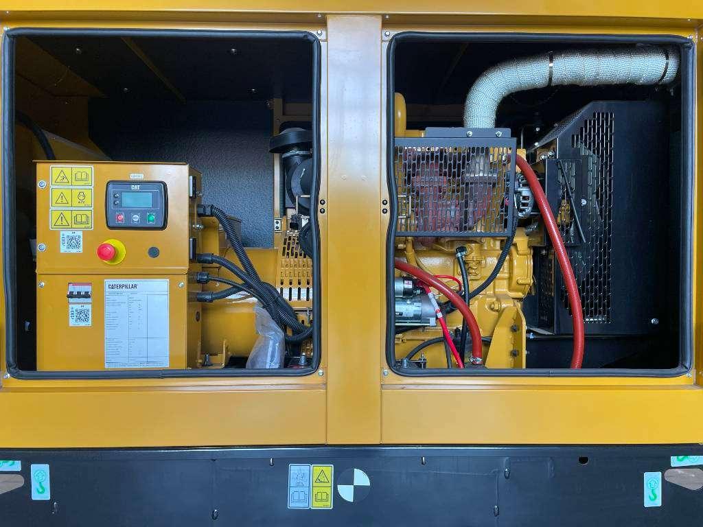 Caterpillar DE50GC - 50 kVA Stand-by Generator Set - DPX-18205 Foto 6