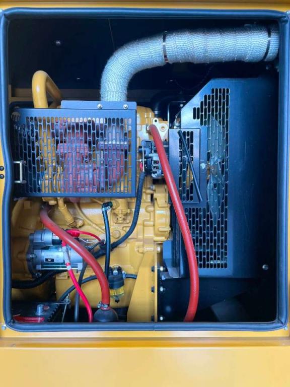 Caterpillar DE50GC - 50 kVA Stand-by Generator Set - DPX-18205 Foto 8
