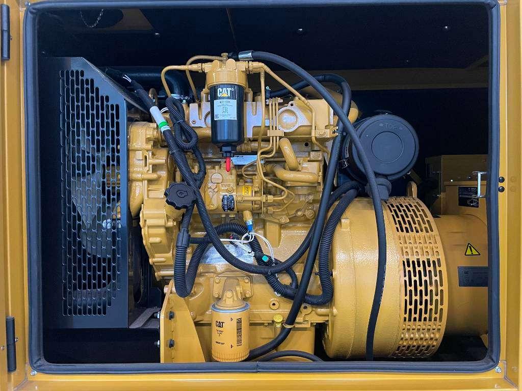 Caterpillar DE50GC - 50 kVA Stand-by Generator Set - DPX-18205 Foto 9