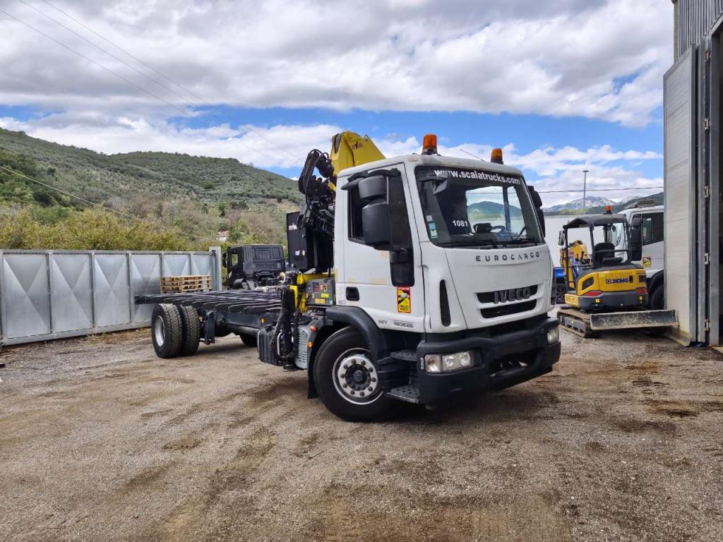 Iveco EUROCARGO 180E25K Foto 25