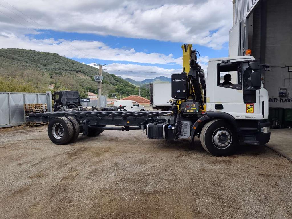 Iveco EUROCARGO 180E25K Foto 28