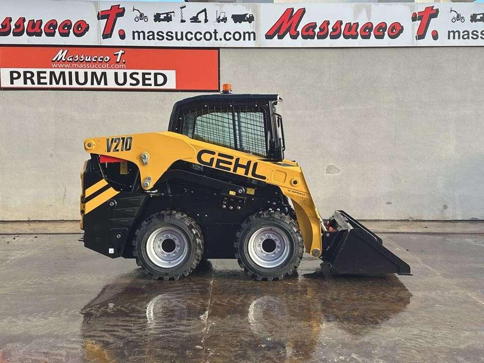 Gehl V210 HF Foto 15