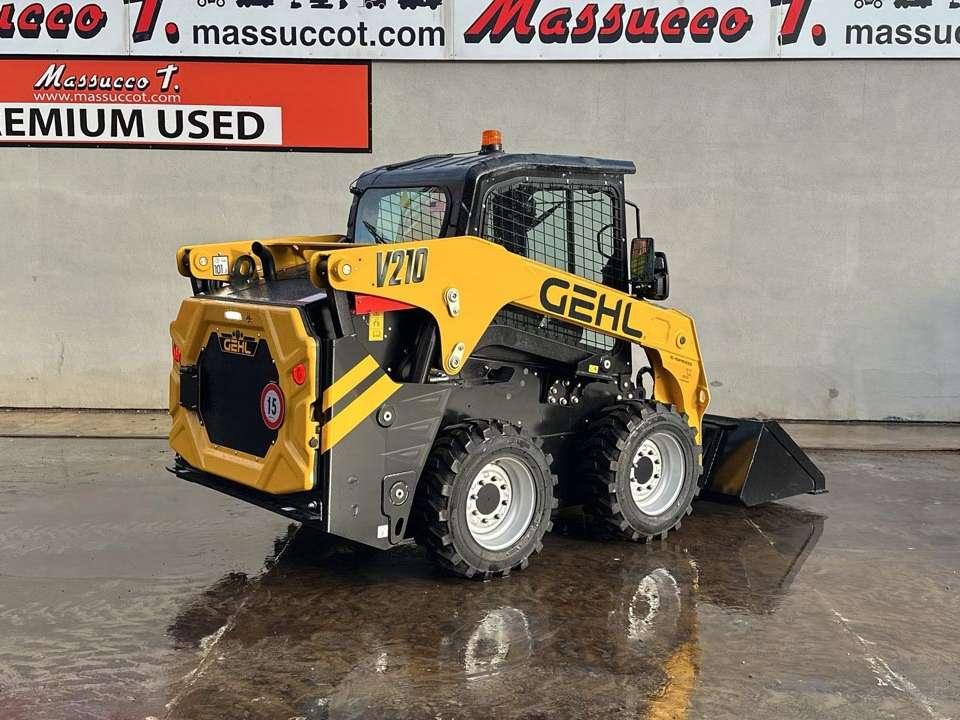 Gehl V210 HF Foto 16