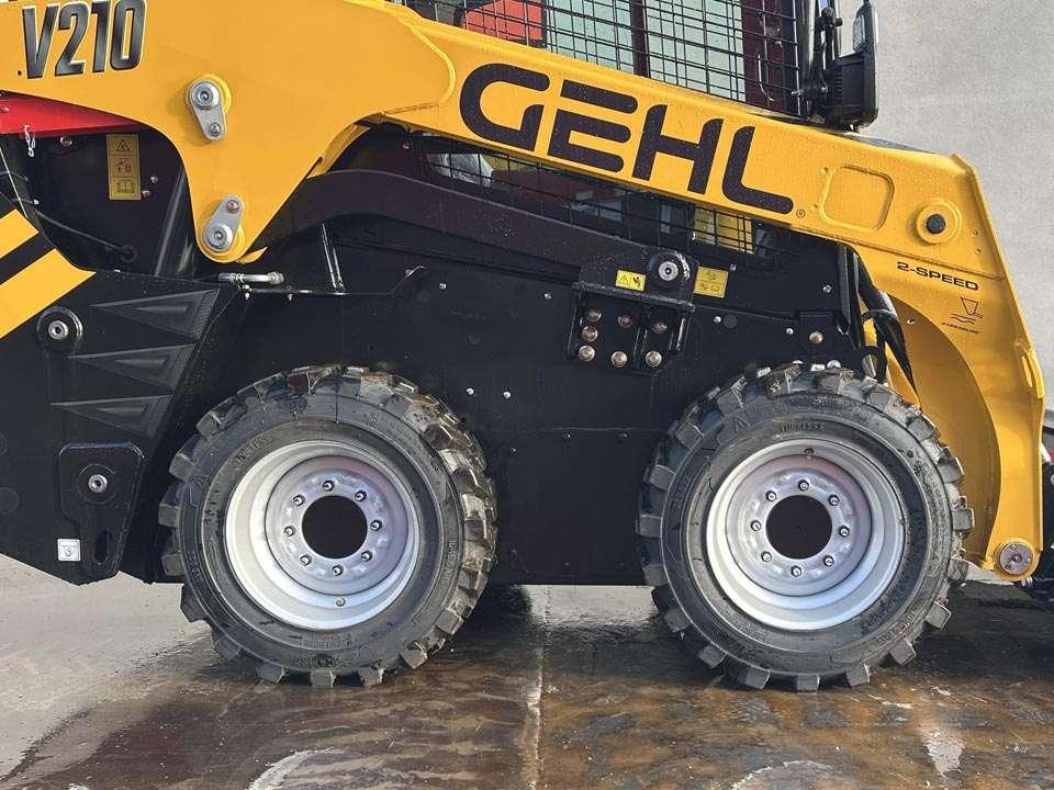 Gehl V210 HF Foto 4