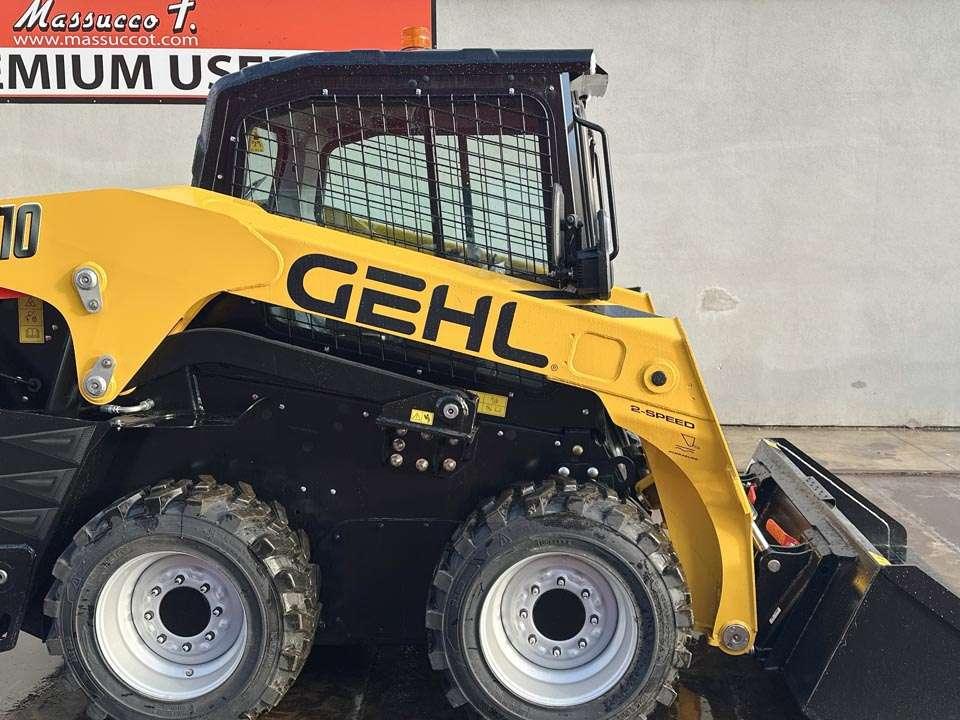 Gehl V210 HF Foto 5