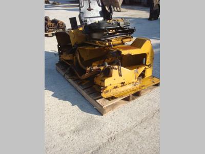 Capó y panel de carrocería para Fiat Allis FL5B vendida por OLM 90 Srl