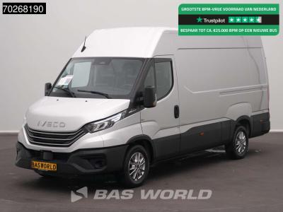 Iveco Daily 35S21 3.0L Automaat L2H2 210PK 2025-Model 3,5t Trekgewicht ACC LED Navi LM-Velgen Camera Euro vendida por BAS World B.V.