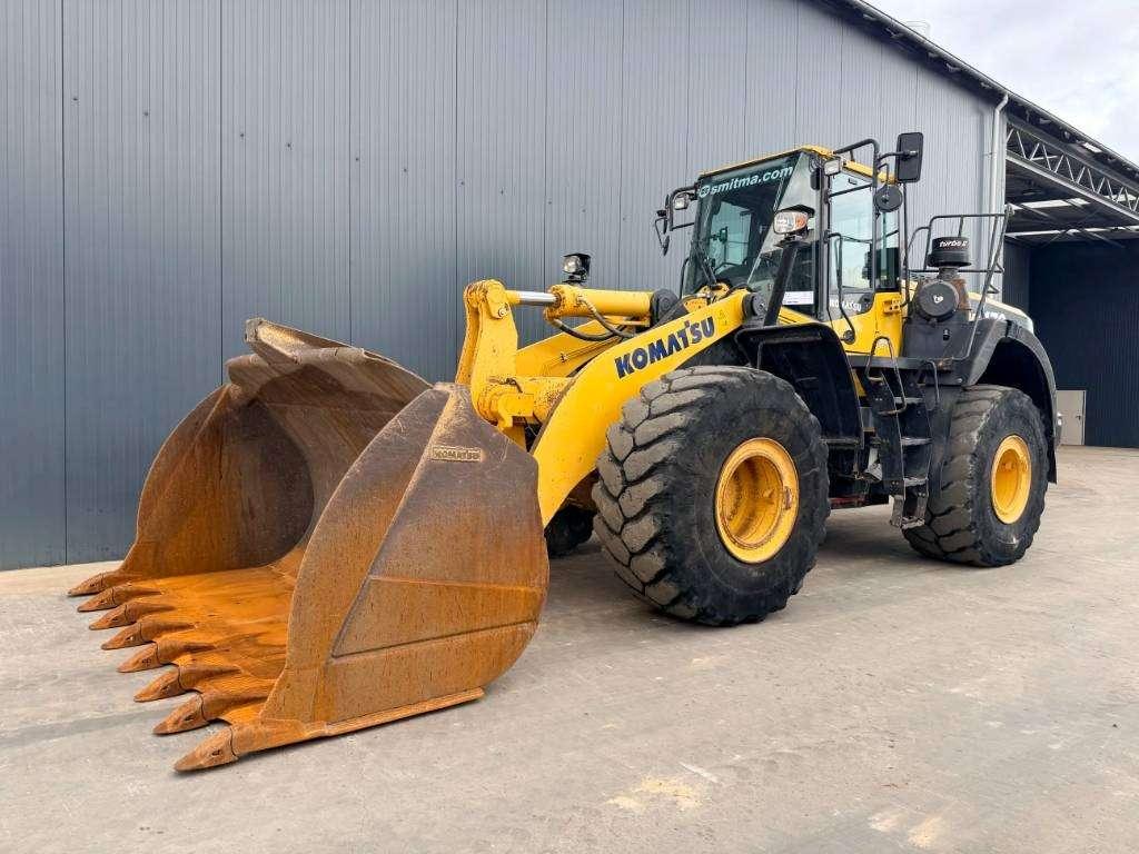 Komatsu WA470-8 Foto 1